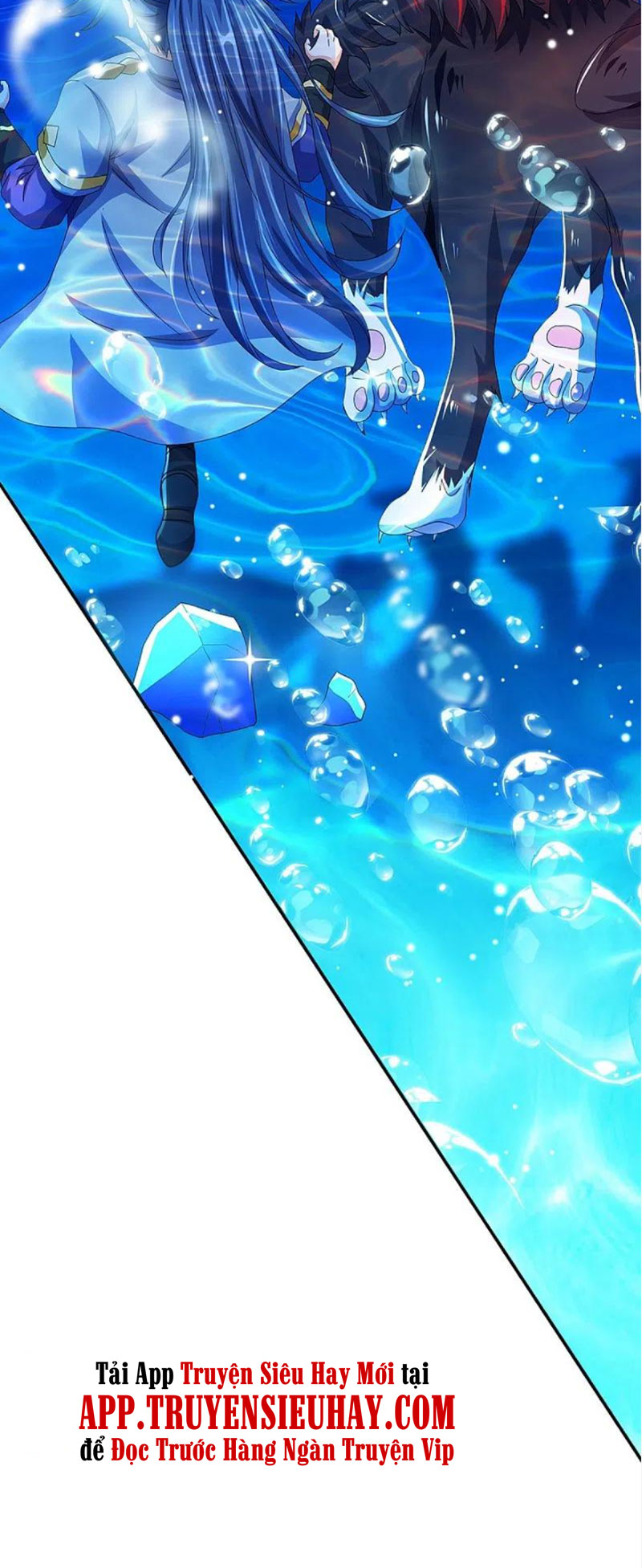 Thần Võ Thiên Tôn chapter 419 - Trang 16