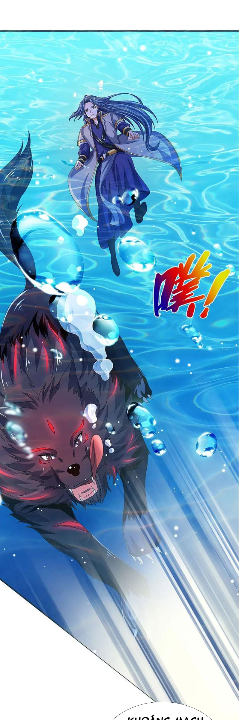 Thần Võ Thiên Tôn chapter 419 - Trang 17