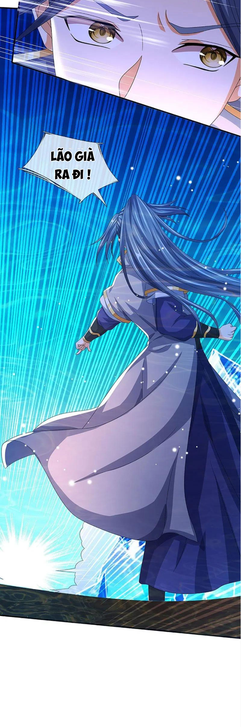 Thần Võ Thiên Tôn chapter 419 - Trang 20