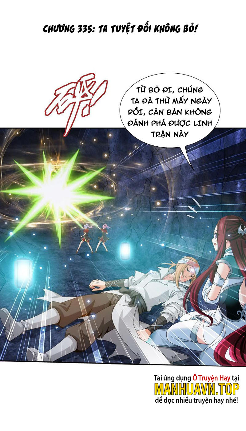 Đại Chúa Tể Chapter 335 - Trang 1