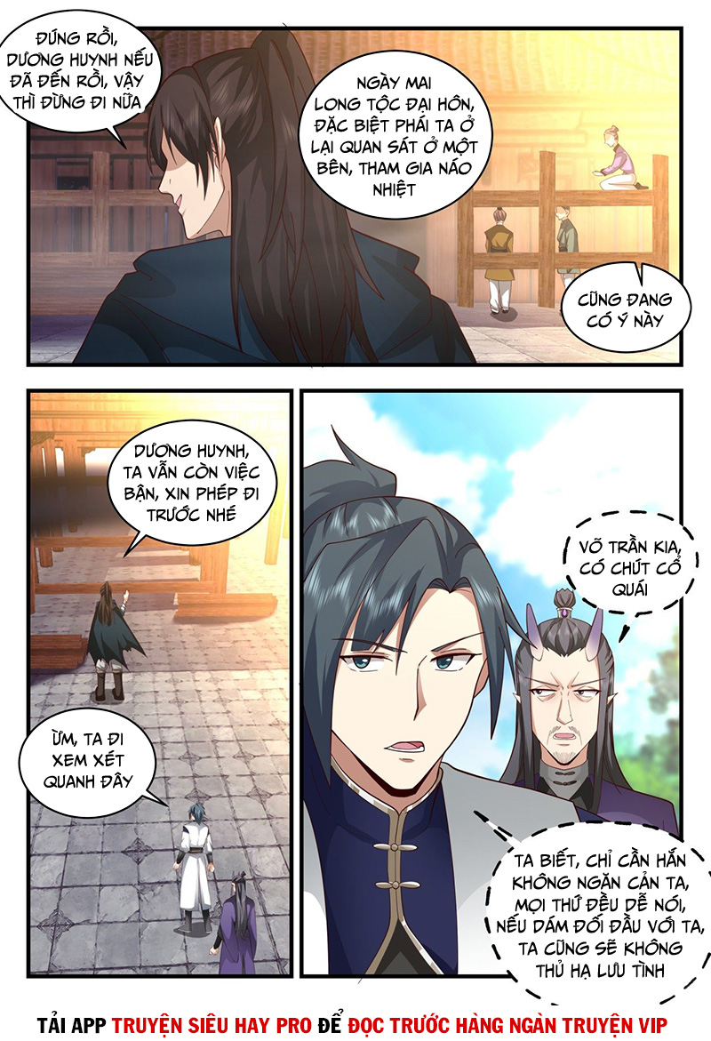 Võ Luyện Đỉnh Phong chapter 2134 - Trang 9
