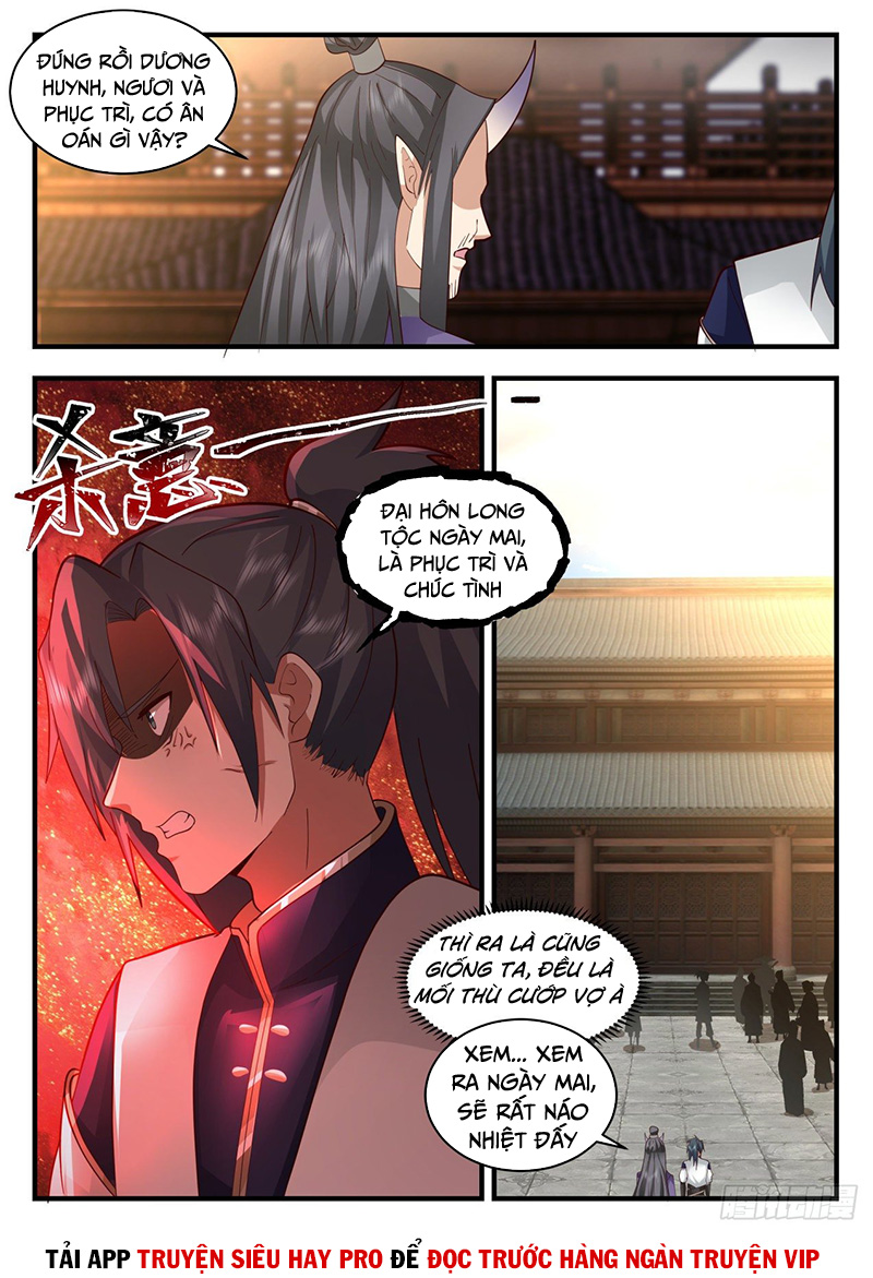 Võ Luyện Đỉnh Phong chapter 2134 - Trang 10