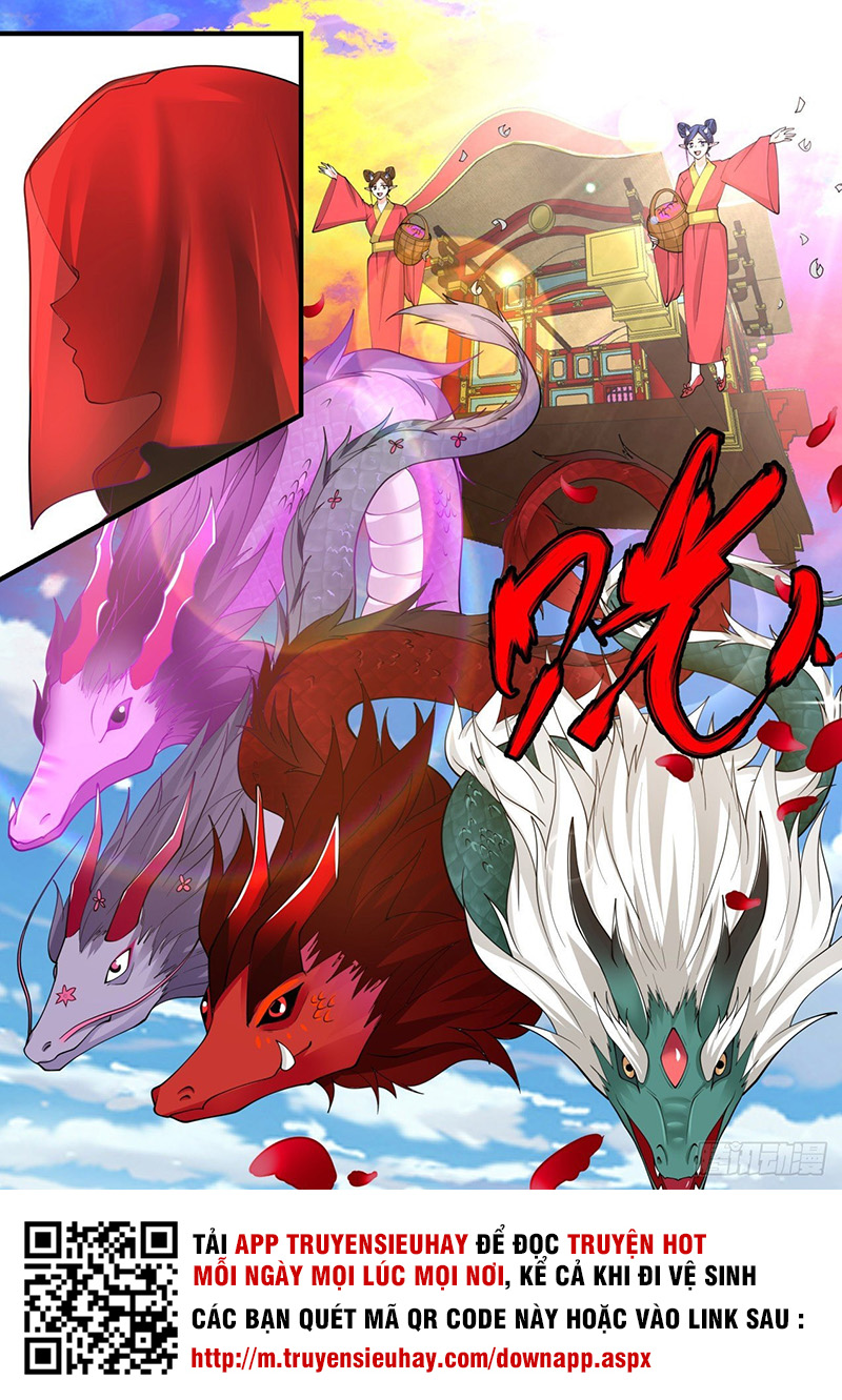 Võ Luyện Đỉnh Phong chapter 2134 - Trang 12