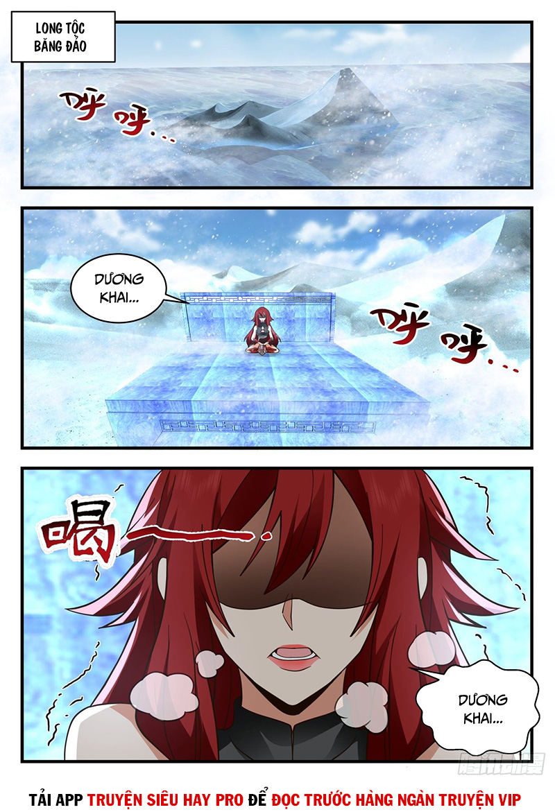 Võ Luyện Đỉnh Phong chapter 2134 - Trang 1