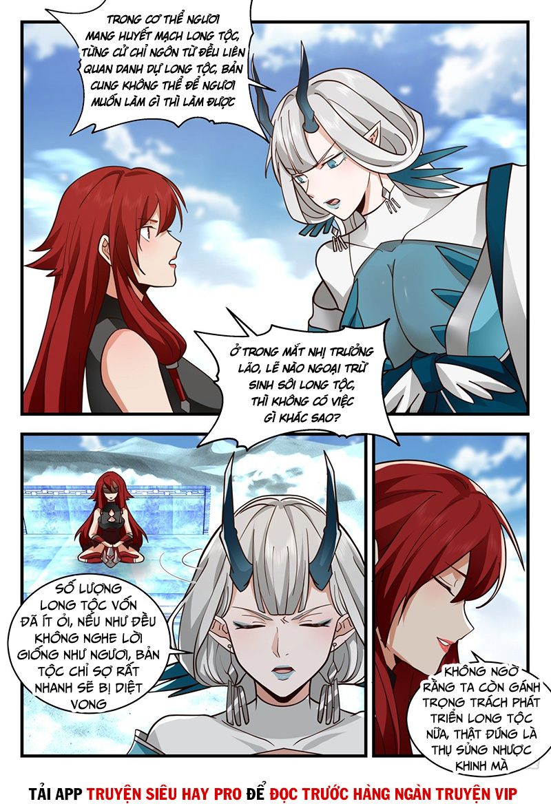 Võ Luyện Đỉnh Phong chapter 2134 - Trang 3