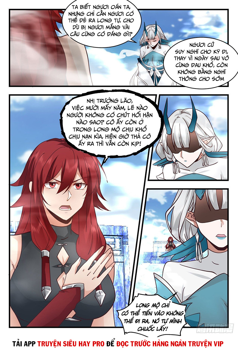 Võ Luyện Đỉnh Phong chapter 2134 - Trang 4