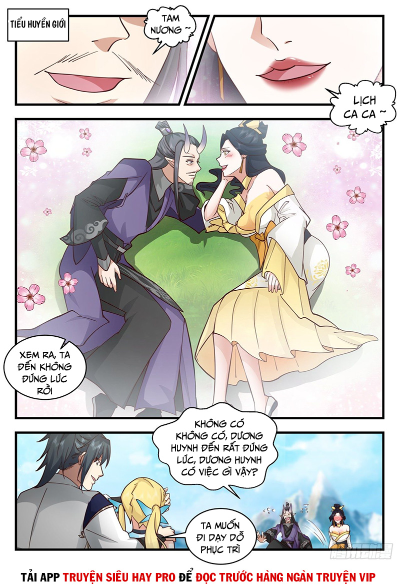 Võ Luyện Đỉnh Phong chapter 2134 - Trang 5