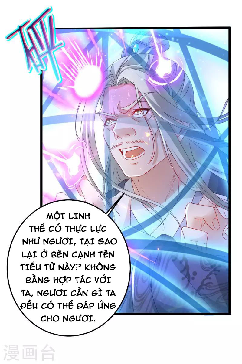 Thần Hồn Võ Đế chapter 165 - Trang 10