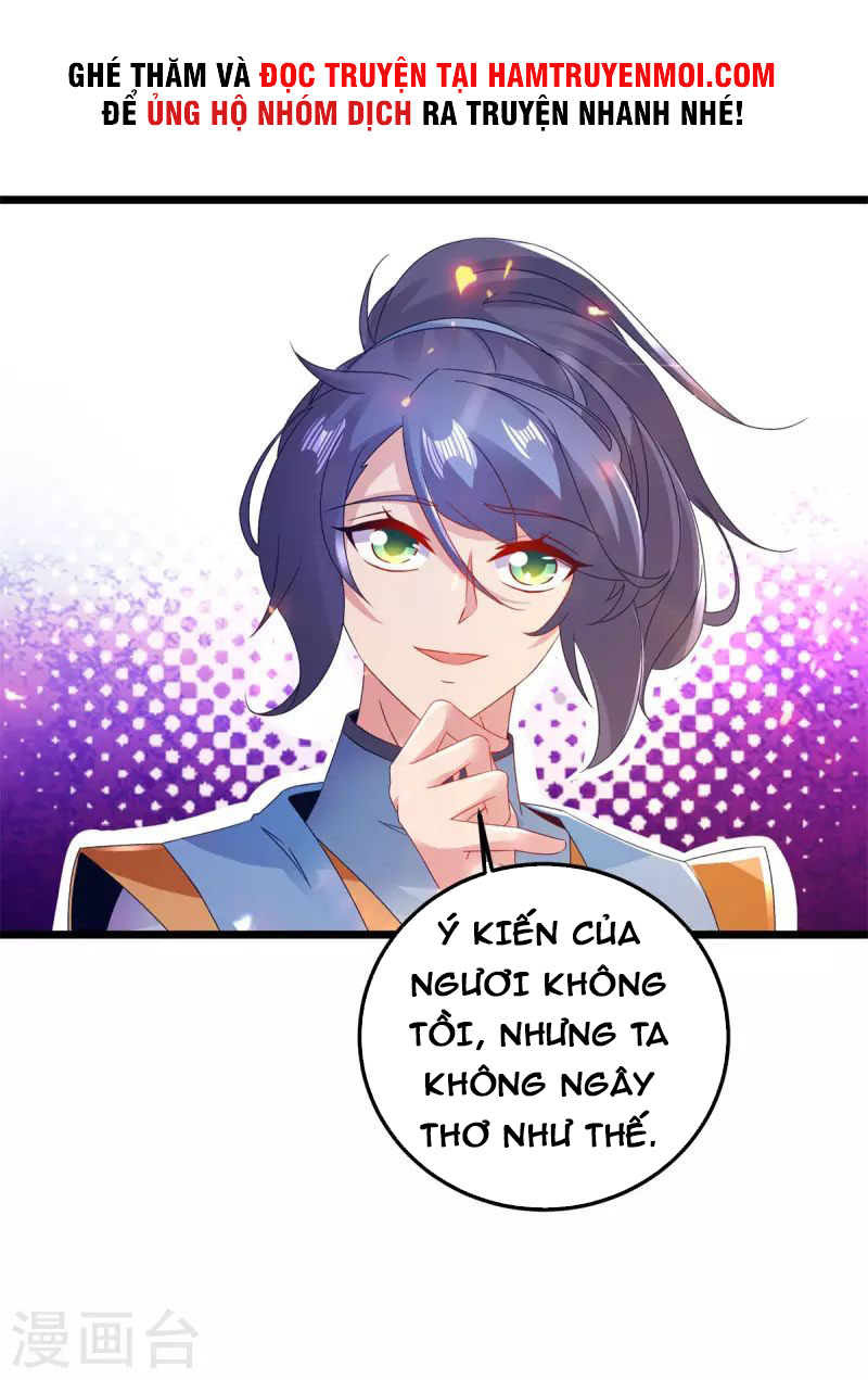 Thần Hồn Võ Đế chapter 165 - Trang 11
