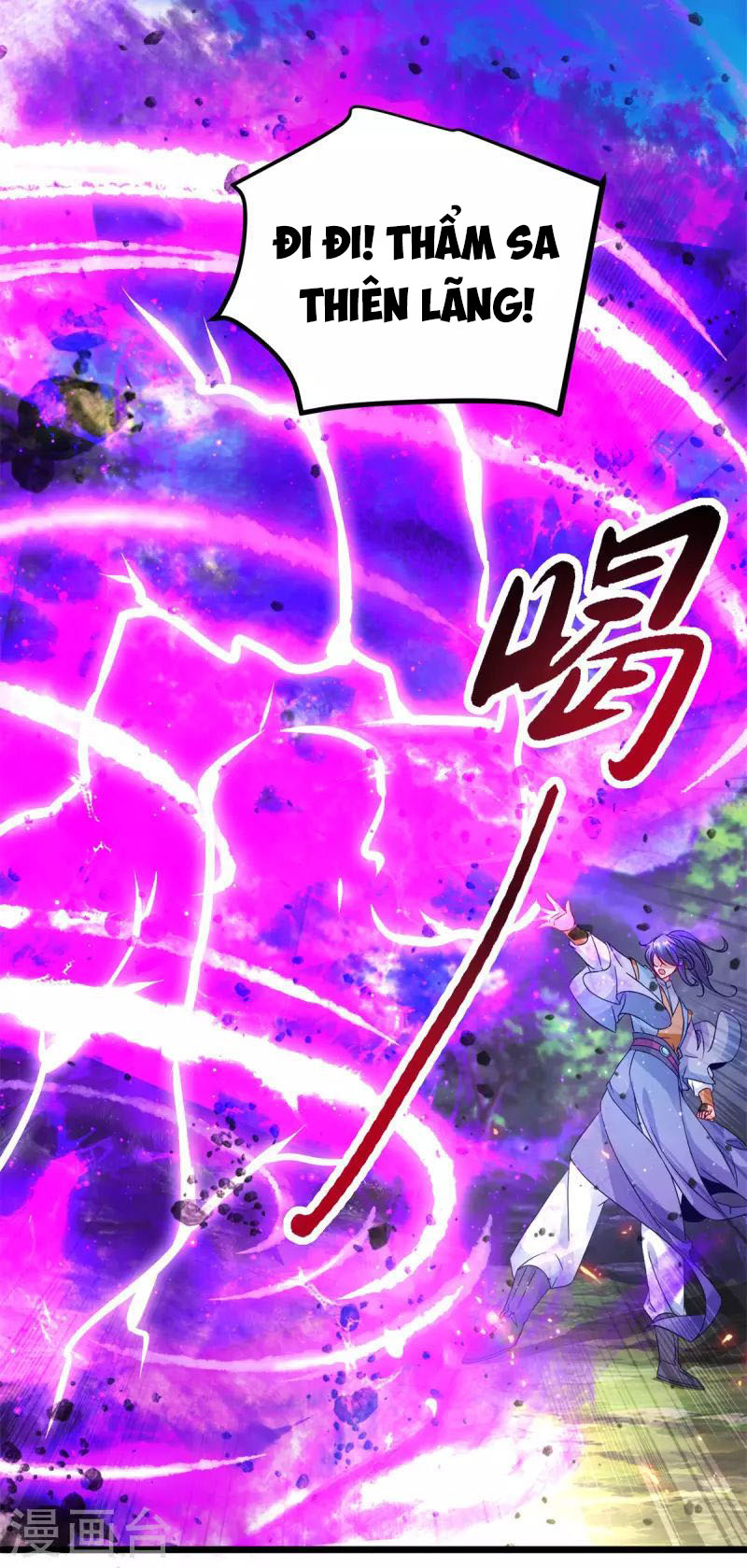 Thần Hồn Võ Đế chapter 165 - Trang 13