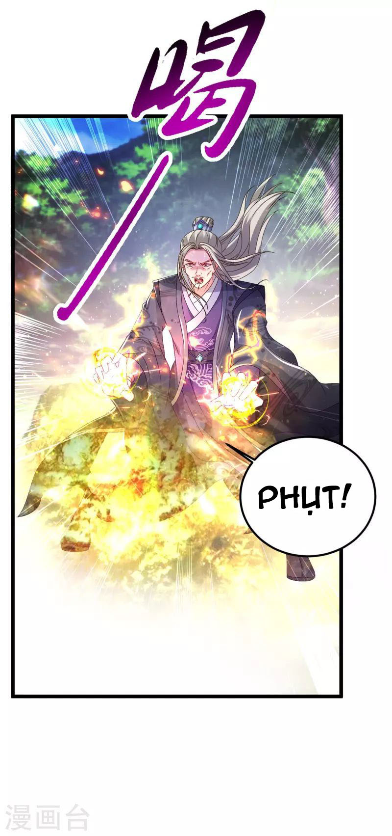 Thần Hồn Võ Đế chapter 165 - Trang 17