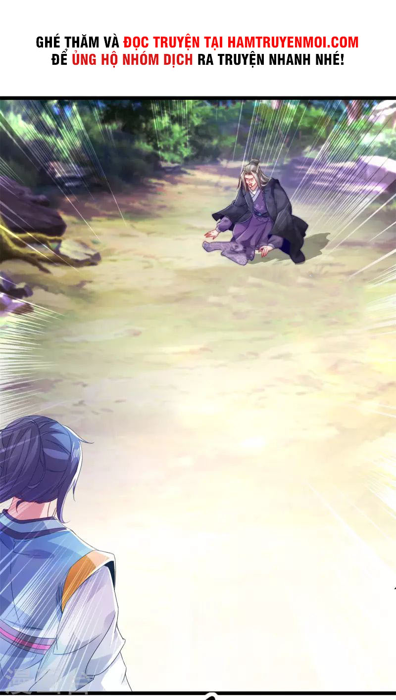 Thần Hồn Võ Đế chapter 165 - Trang 18