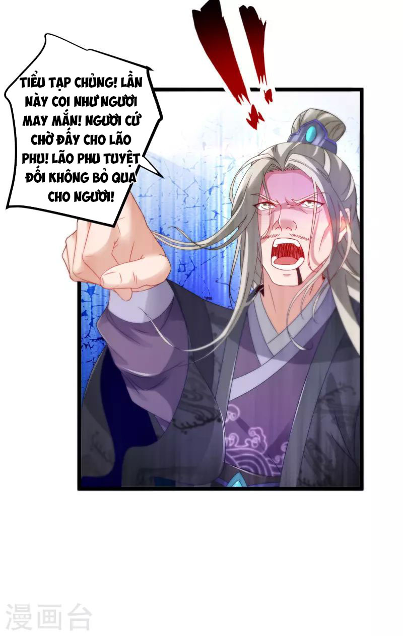 Thần Hồn Võ Đế chapter 165 - Trang 19