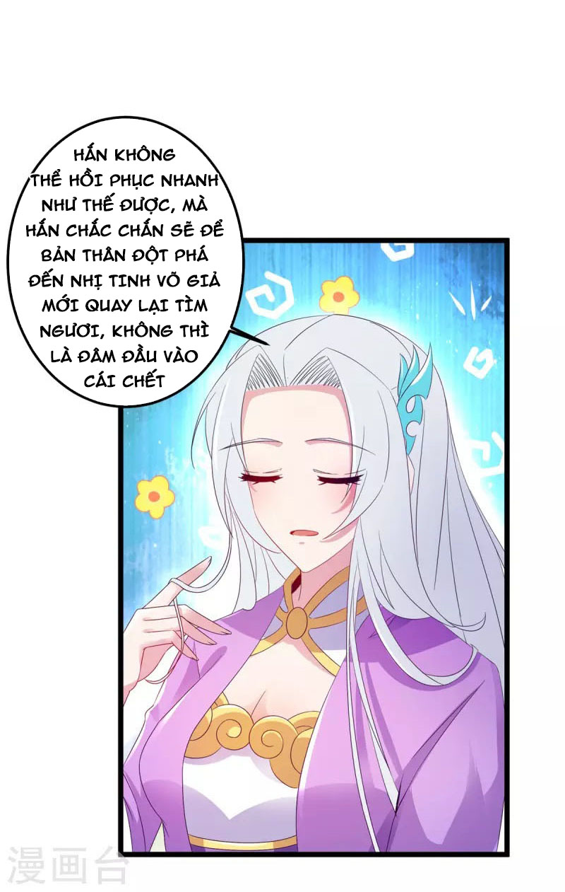 Thần Hồn Võ Đế chapter 165 - Trang 25