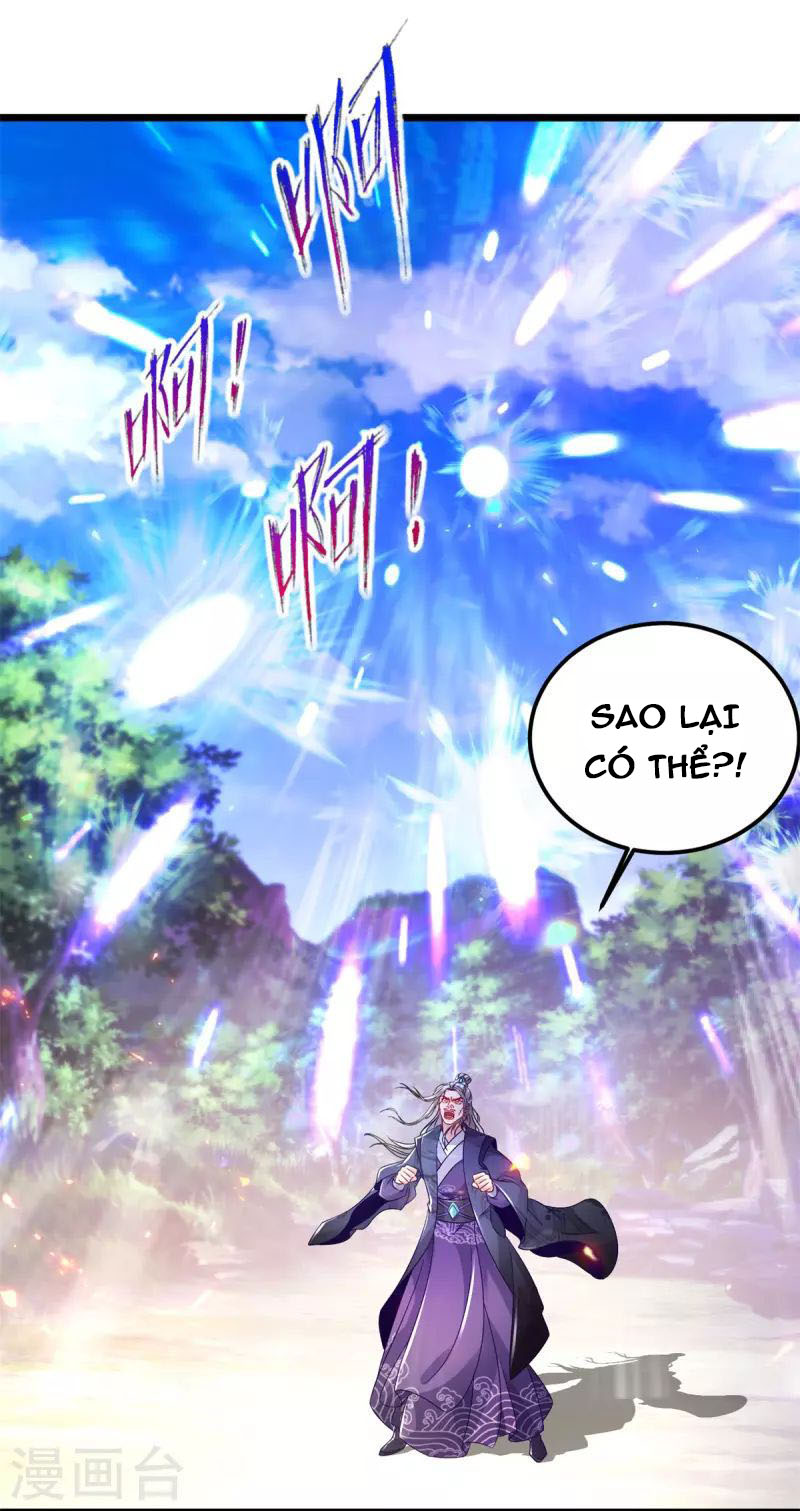 Thần Hồn Võ Đế chapter 165 - Trang 6