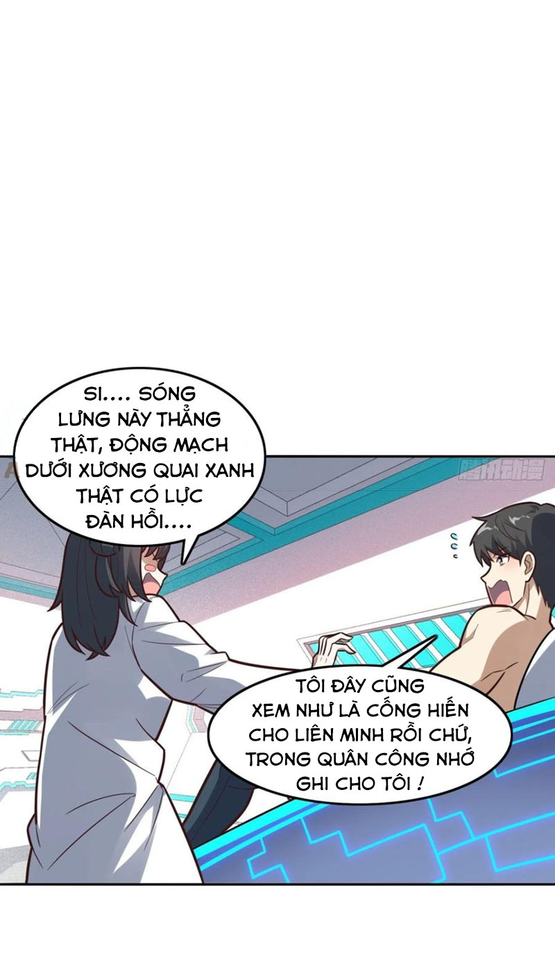 Cao Năng Lai Tập chapter 177 - Trang 10