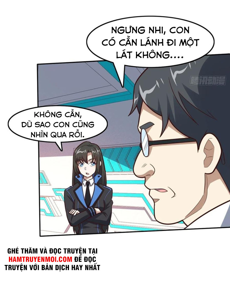Cao Năng Lai Tập chapter 177 - Trang 11