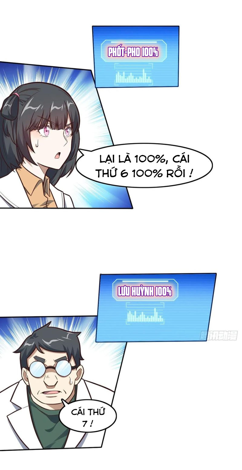 Cao Năng Lai Tập chapter 177 - Trang 16