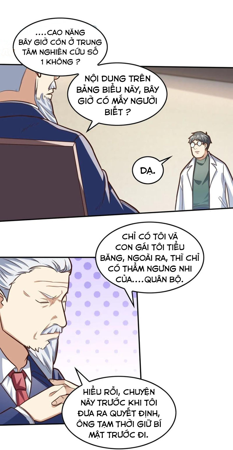 Cao Năng Lai Tập chapter 178 - Trang 16