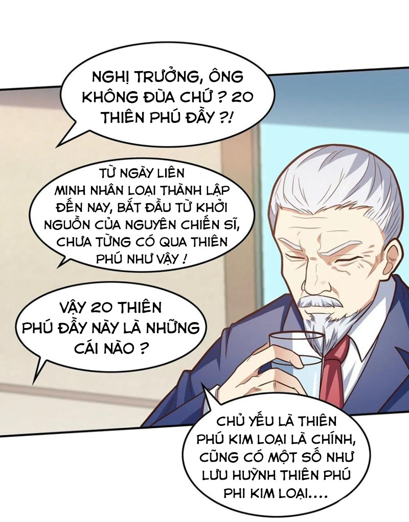 Cao Năng Lai Tập chapter 178 - Trang 18