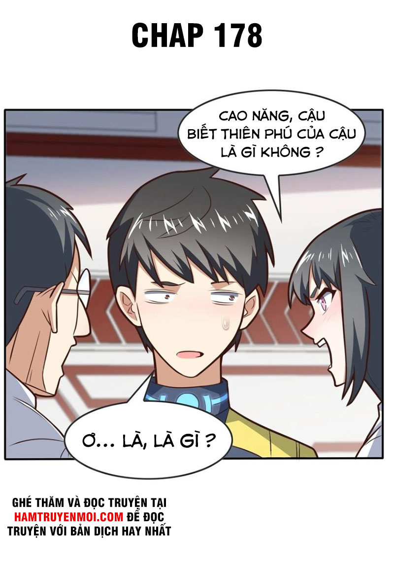 Cao Năng Lai Tập chapter 178 - Trang 1