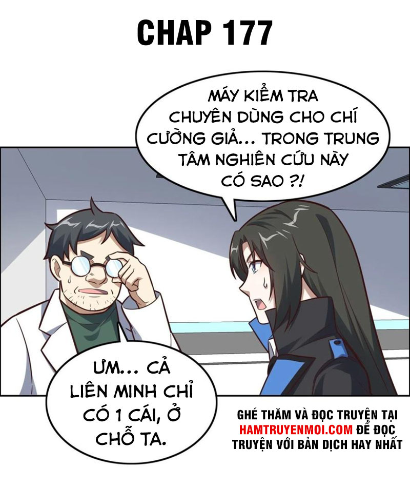 Cao Năng Lai Tập chapter 177 - Trang 1