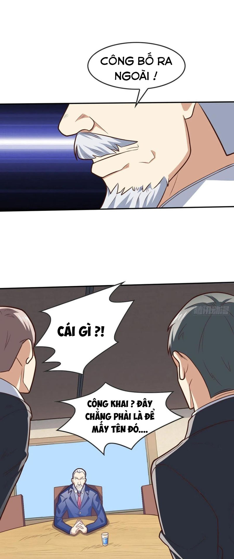Cao Năng Lai Tập chapter 178 - Trang 22