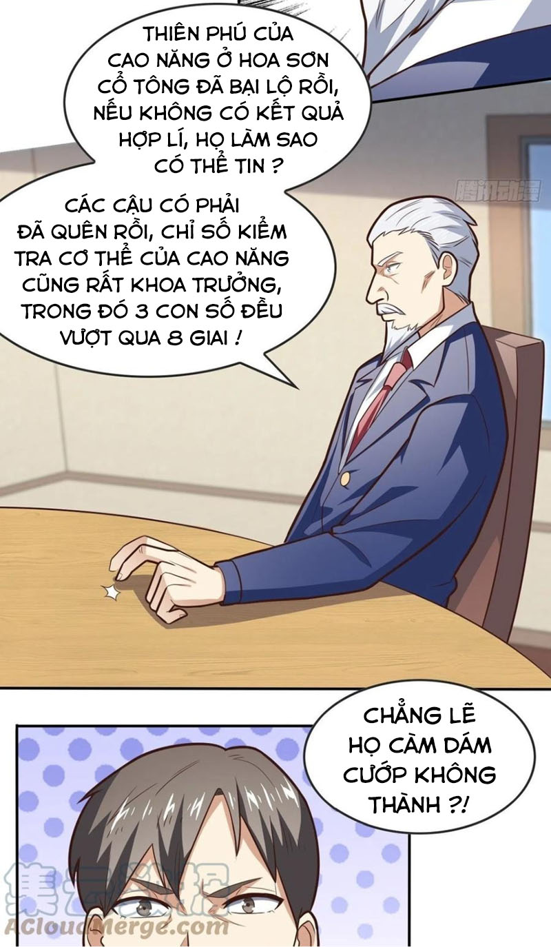 Cao Năng Lai Tập chapter 178 - Trang 24
