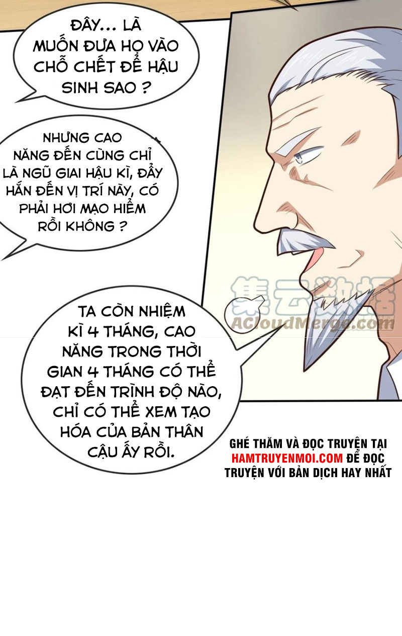 Cao Năng Lai Tập chapter 178 - Trang 26