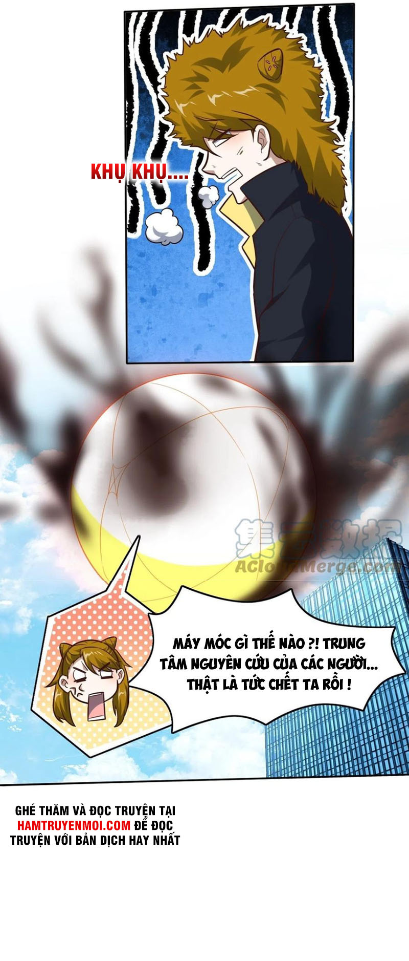 Cao Năng Lai Tập chapter 177 - Trang 27