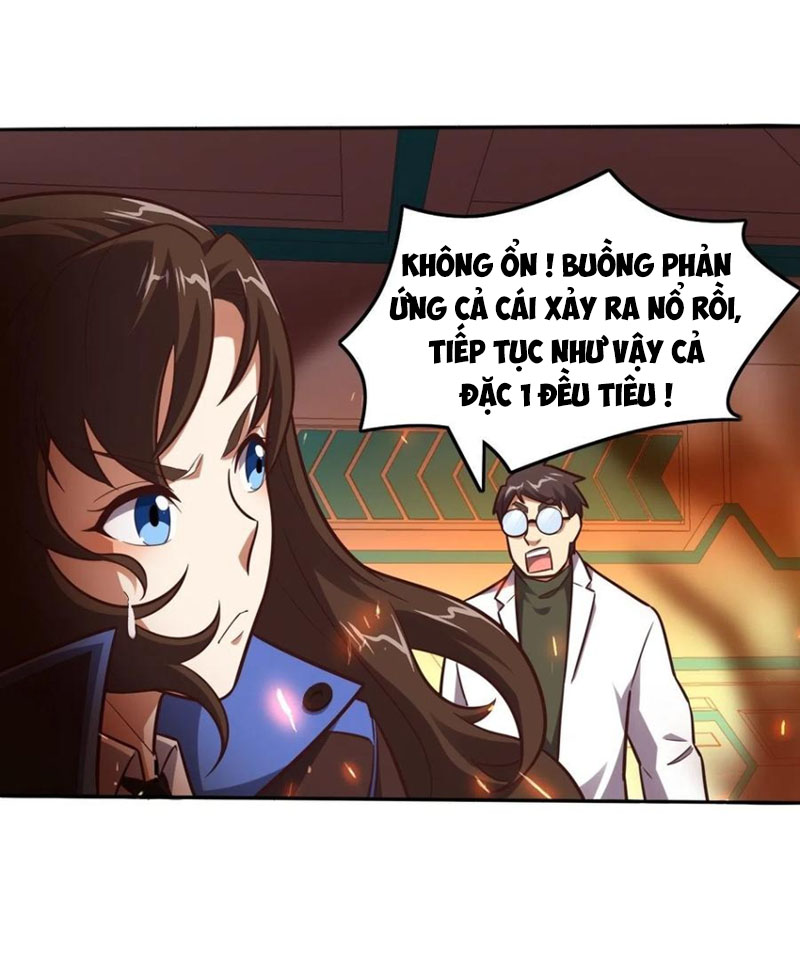 Cao Năng Lai Tập chapter 177 - Trang 28