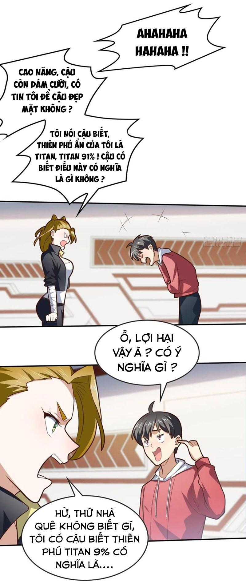 Cao Năng Lai Tập chapter 178 - Trang 29
