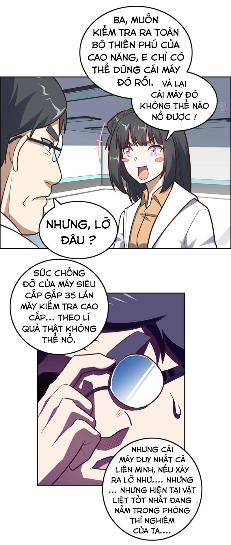 Cao Năng Lai Tập chapter 177 - Trang 2