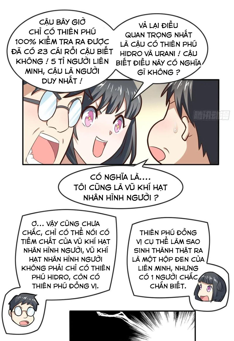 Cao Năng Lai Tập chapter 178 - Trang 2