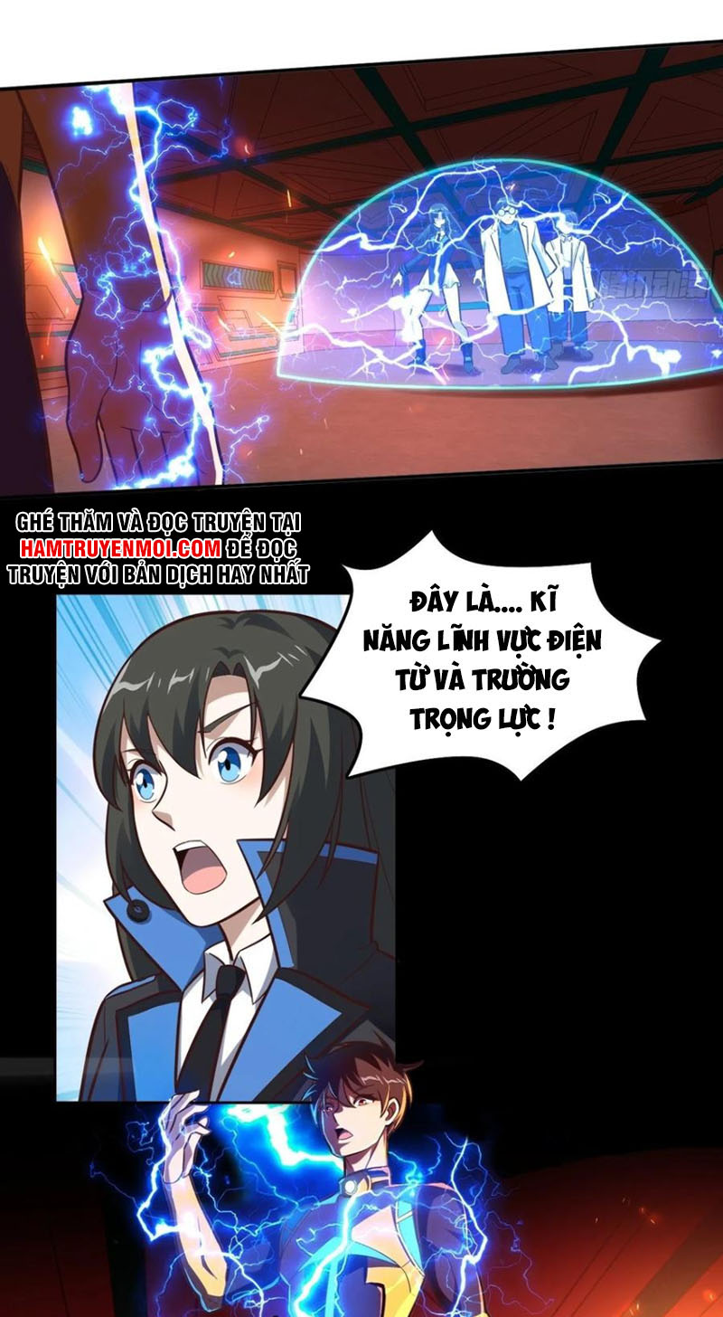 Cao Năng Lai Tập chapter 177 - Trang 31