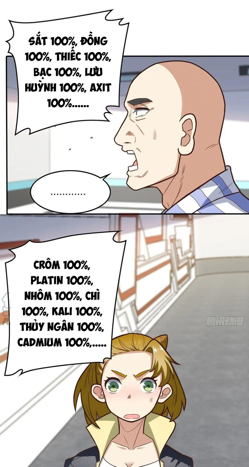 Cao Năng Lai Tập chapter 178 - Trang 31