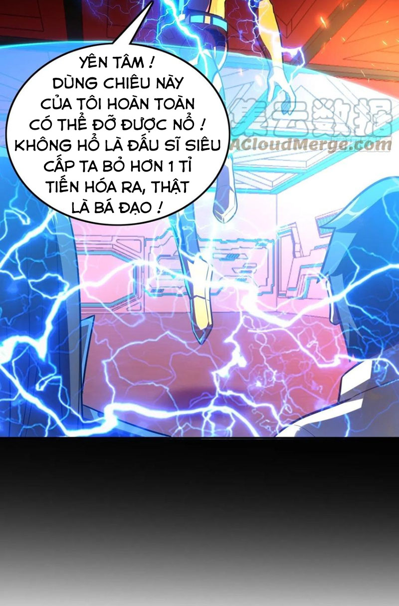 Cao Năng Lai Tập chapter 177 - Trang 32