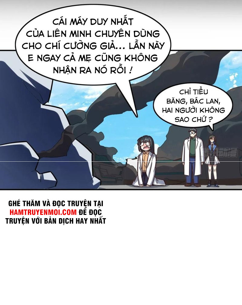 Cao Năng Lai Tập chapter 177 - Trang 33