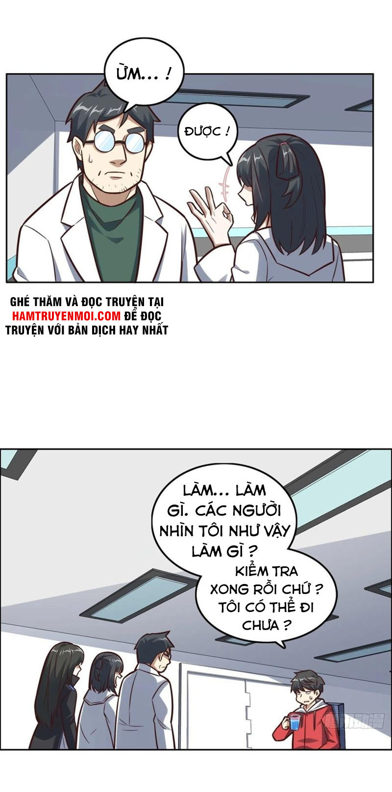 Cao Năng Lai Tập chapter 177 - Trang 3