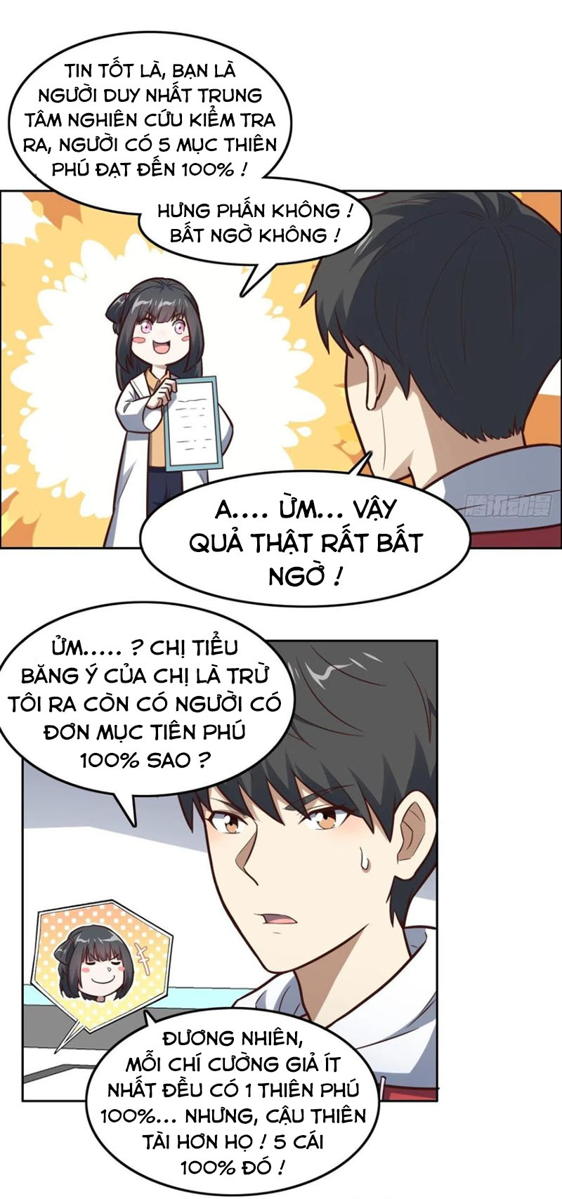 Cao Năng Lai Tập chapter 177 - Trang 6