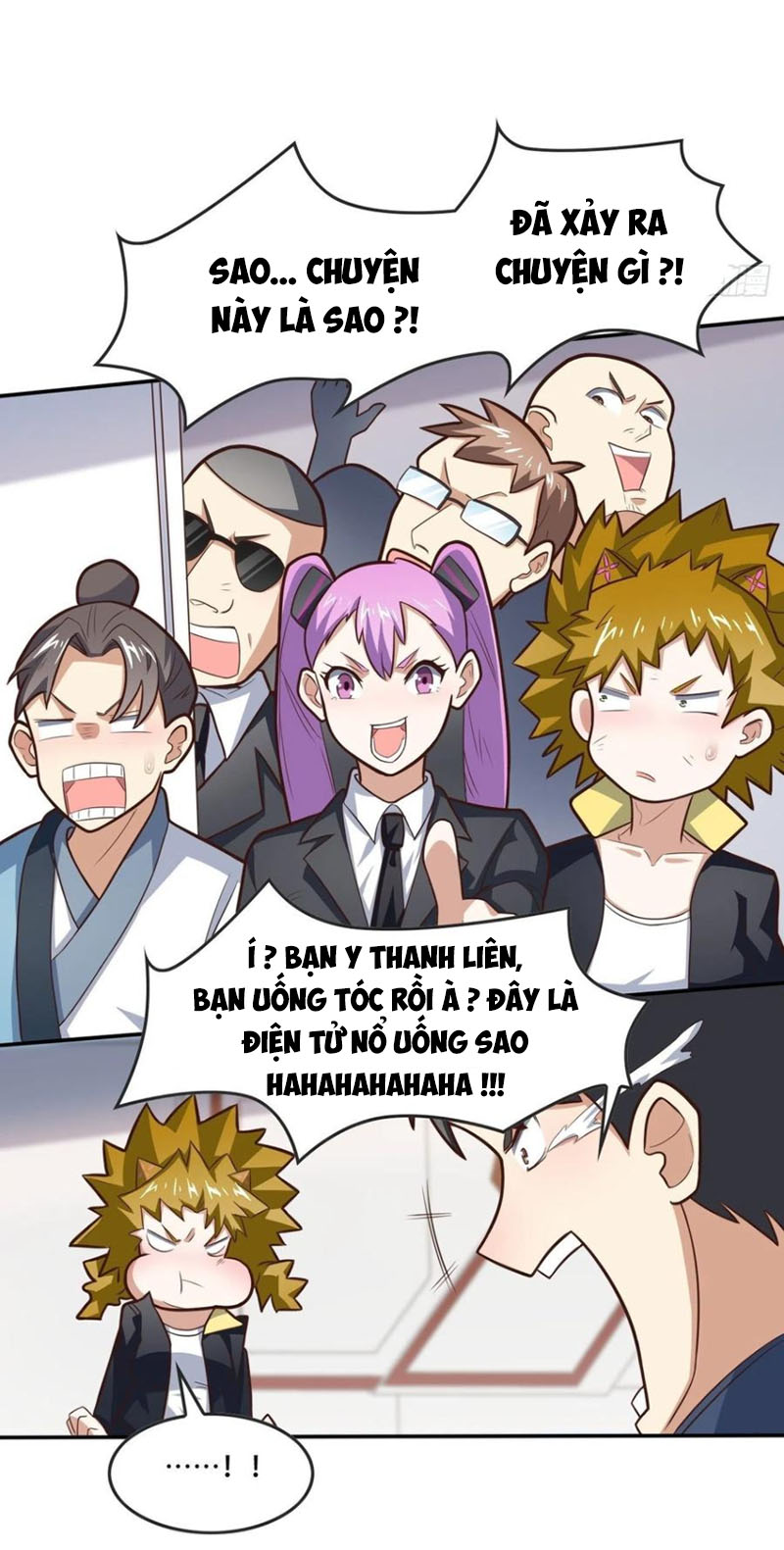 Cao Năng Lai Tập chapter 178 - Trang 6