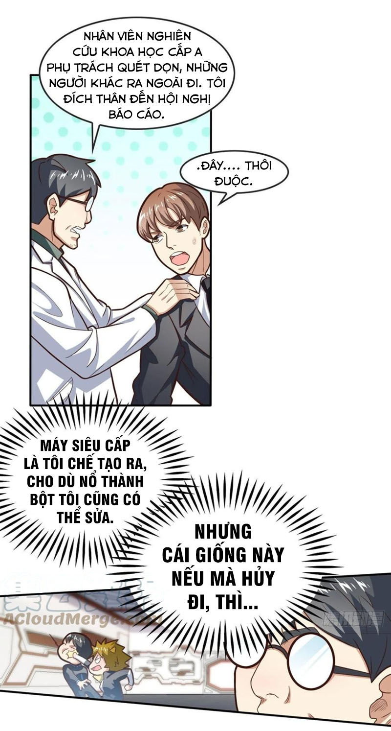 Cao Năng Lai Tập chapter 178 - Trang 8