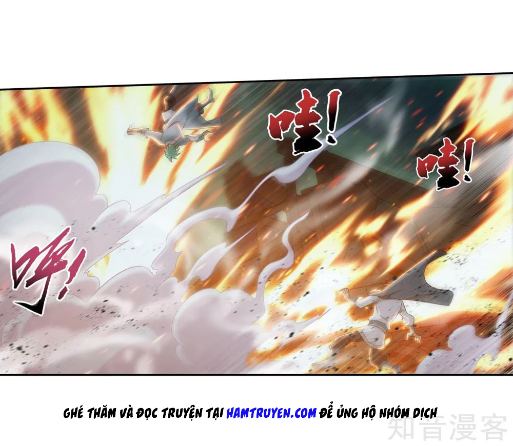 Đại Chúa Tể chapter 151 - Trang 16