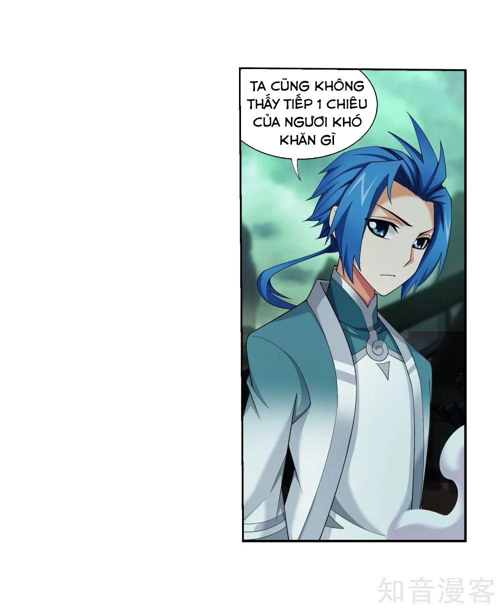 Đại Chúa Tể chapter 151 - Trang 20