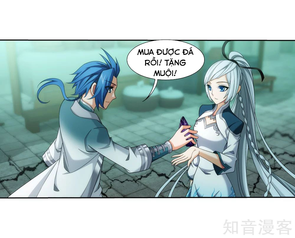 Đại Chúa Tể chapter 151 - Trang 25