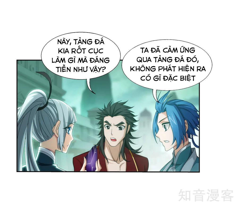 Đại Chúa Tể chapter 151 - Trang 27