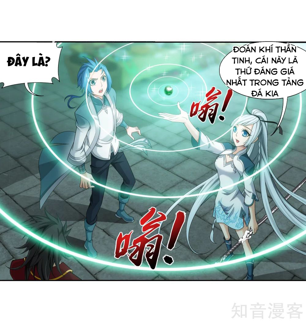 Đại Chúa Tể chapter 151 - Trang 31