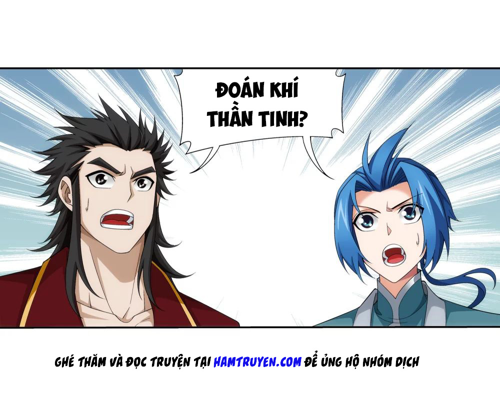 Đại Chúa Tể chapter 151 - Trang 32
