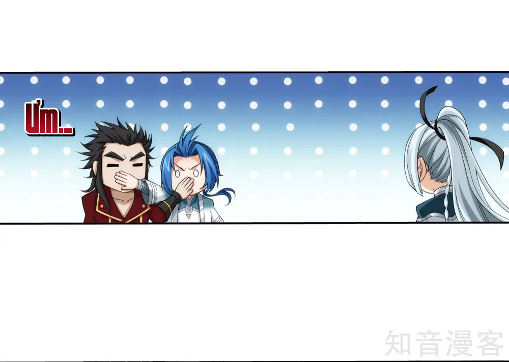 Đại Chúa Tể chapter 151 - Trang 33