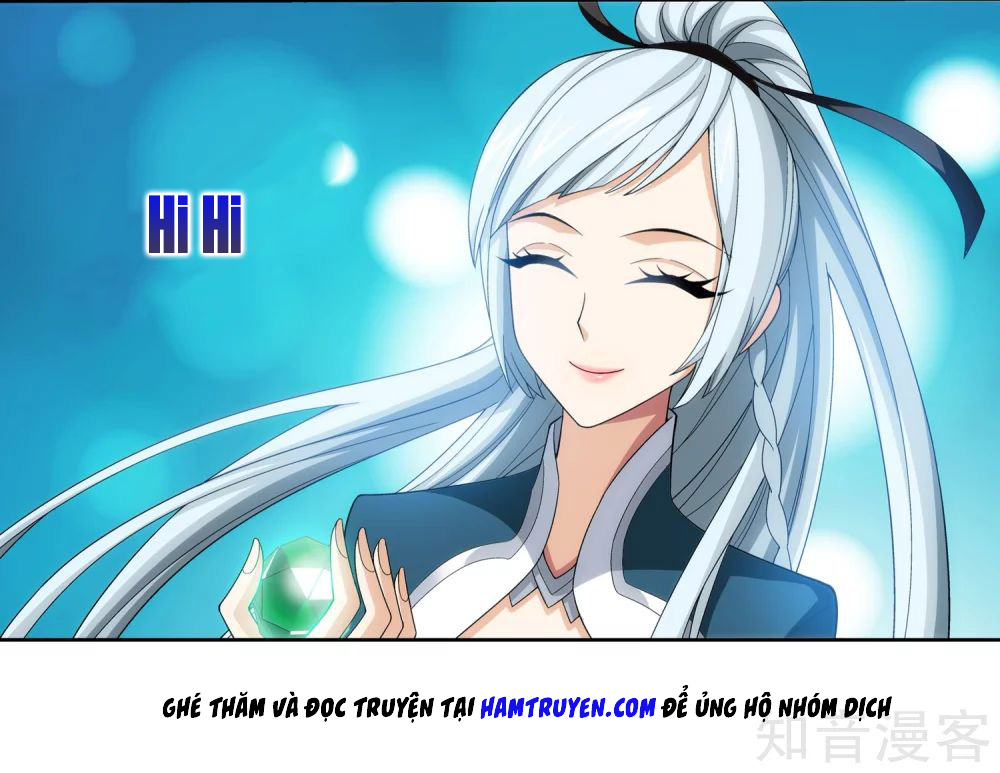 Đại Chúa Tể chapter 151 - Trang 34